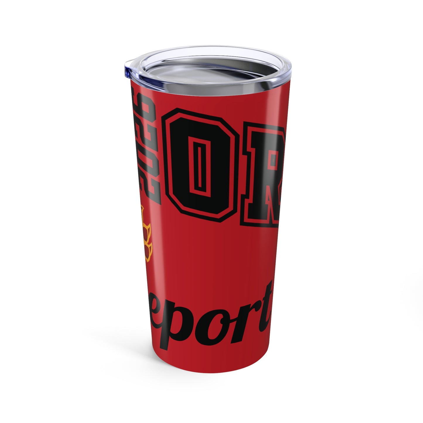 Bridgeport High Senior 2026 20 oz. Tumbler Spirit Tumbler 20oz | Personalized College Drinkware, Graduation Gift, School Spirit Mug, Team Travel Cup, Custom Sport Insulated Tumbler