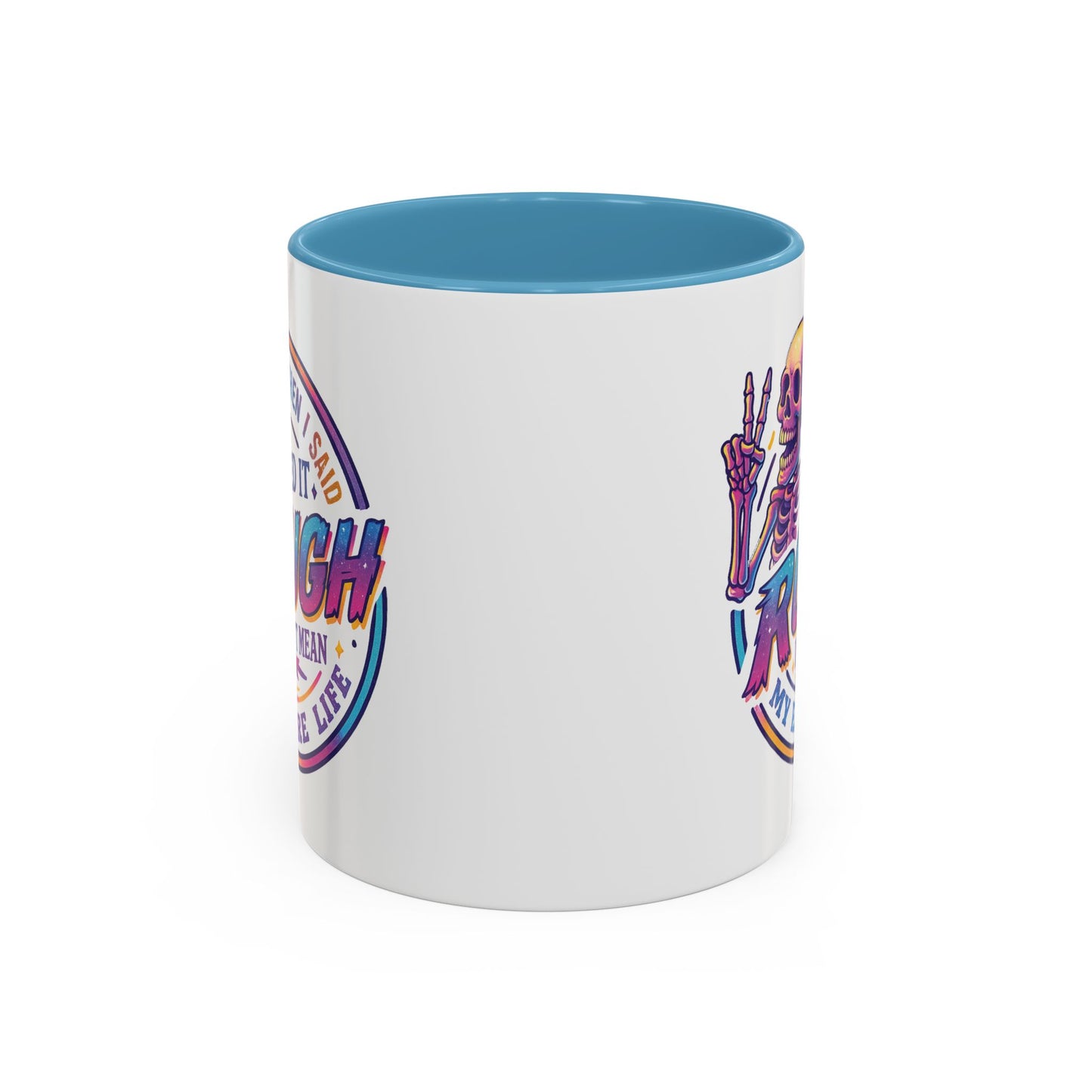 Accent Coffee Mug (11, 15oz)
