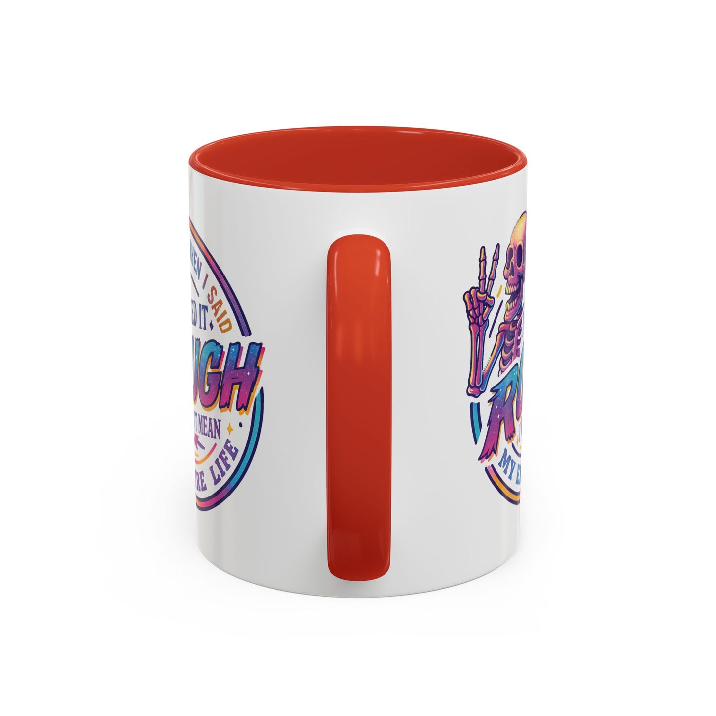 Accent Coffee Mug (11, 15oz)