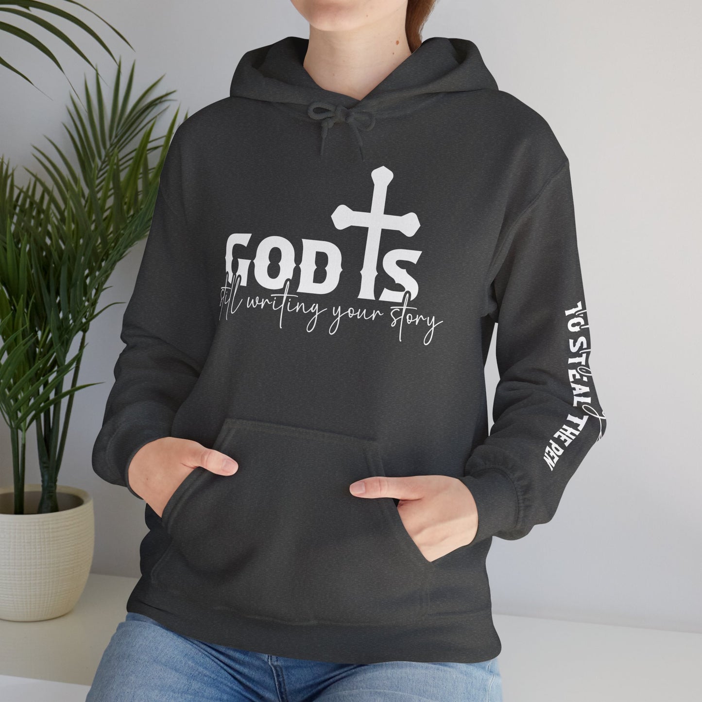 Cozy Unisex Hoodie for Comfy Casual Wear, Perfect Gift for Fall & Winter, Birthday Present, Relaxation Apparel, Everyday Layer