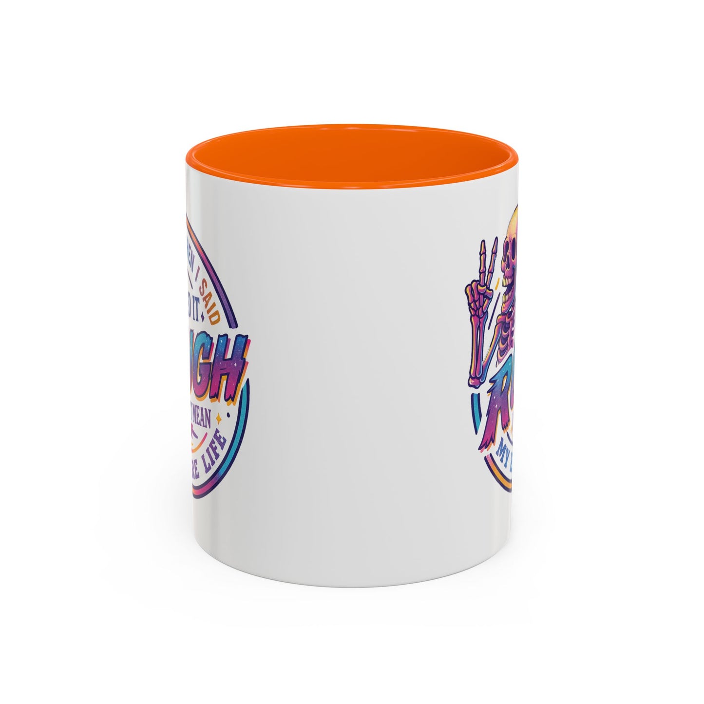 Accent Coffee Mug (11, 15oz)