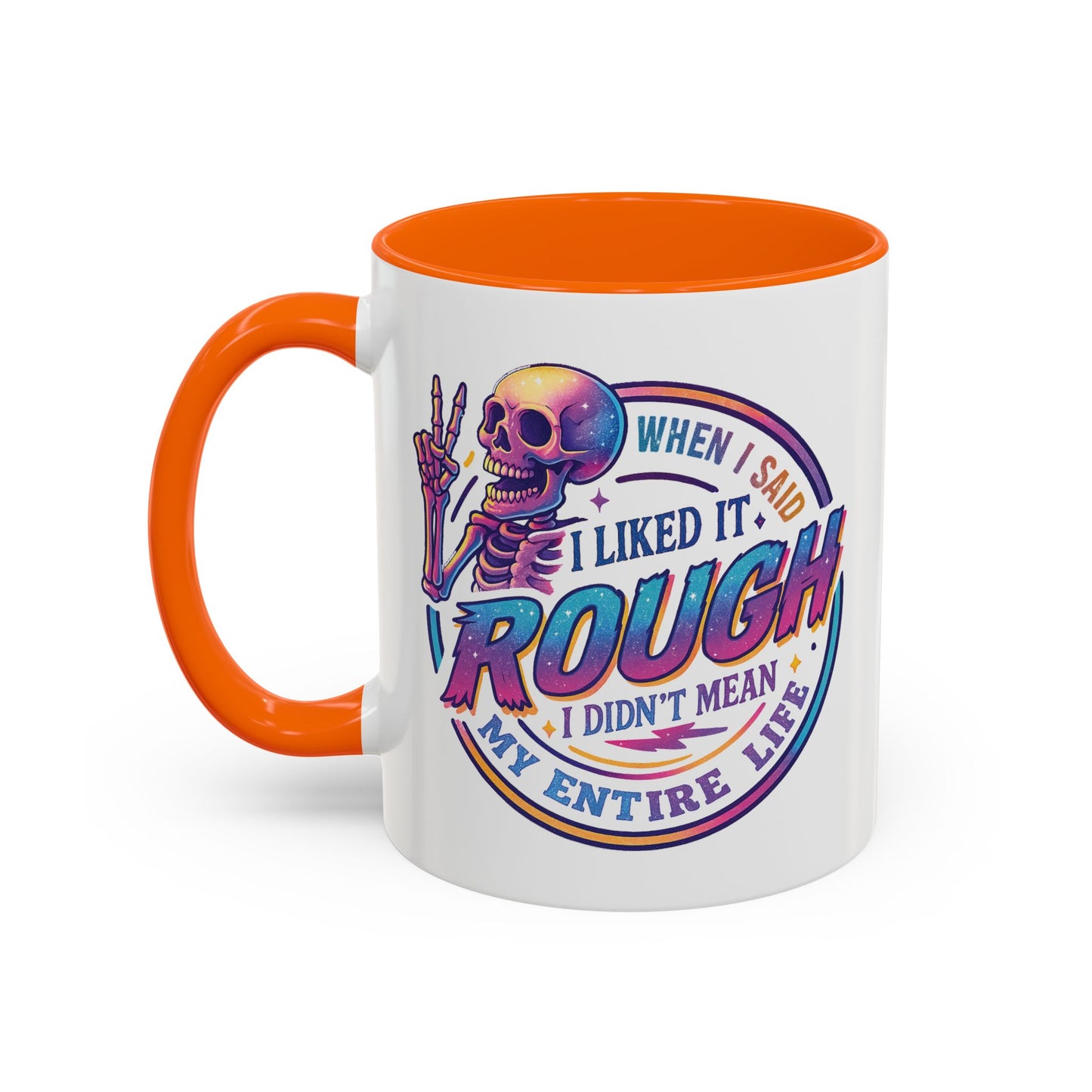 Accent Coffee Mug (11, 15oz)