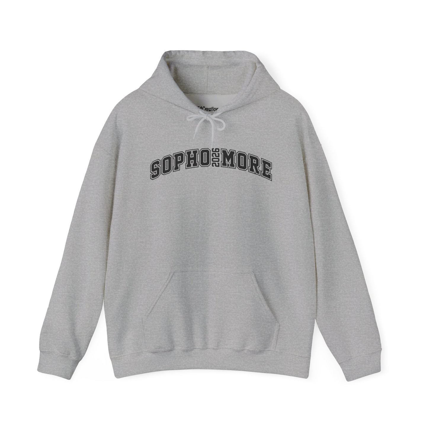 Sophomore Year Unisex Hooded Sweatshirt | Cozy College Apparel, Graduation Gift, Student Hoodie, Class of 2025, Back to School Outfit