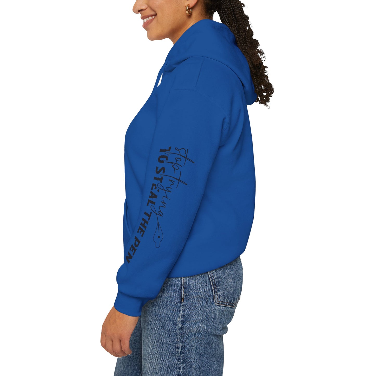 Inspirational Christian Hoodie, Cozy Sweatshirt, God’s Story Apparel, Faith-Based Gift, Unisex Warm Layer