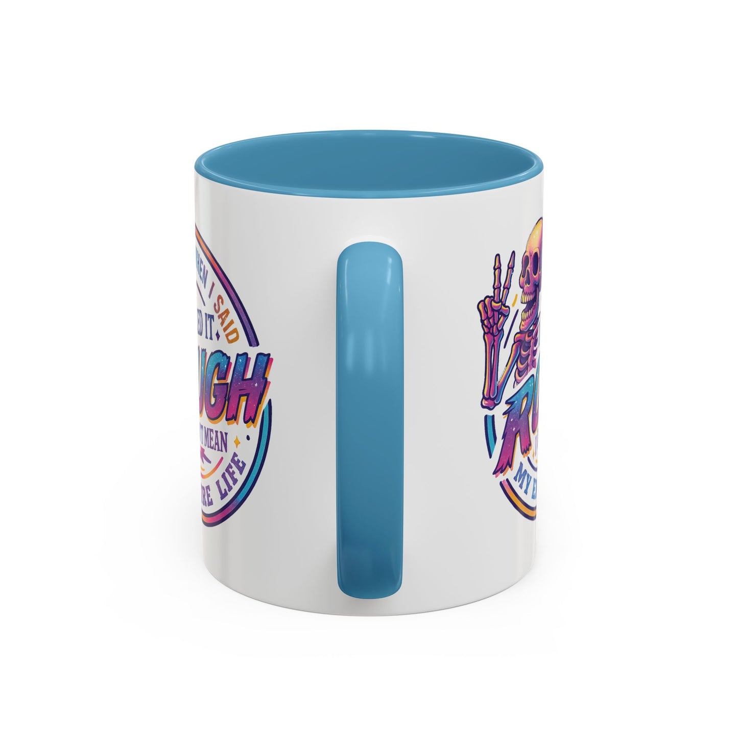 Accent Coffee Mug (11, 15oz)