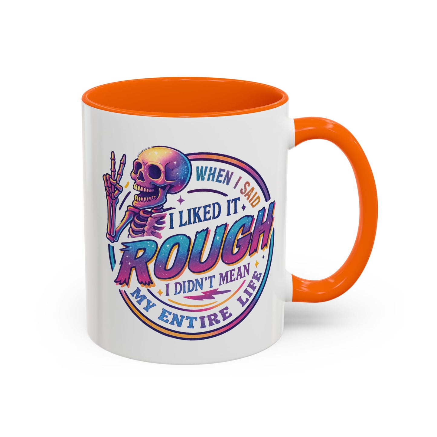 Accent Coffee Mug (11, 15oz)