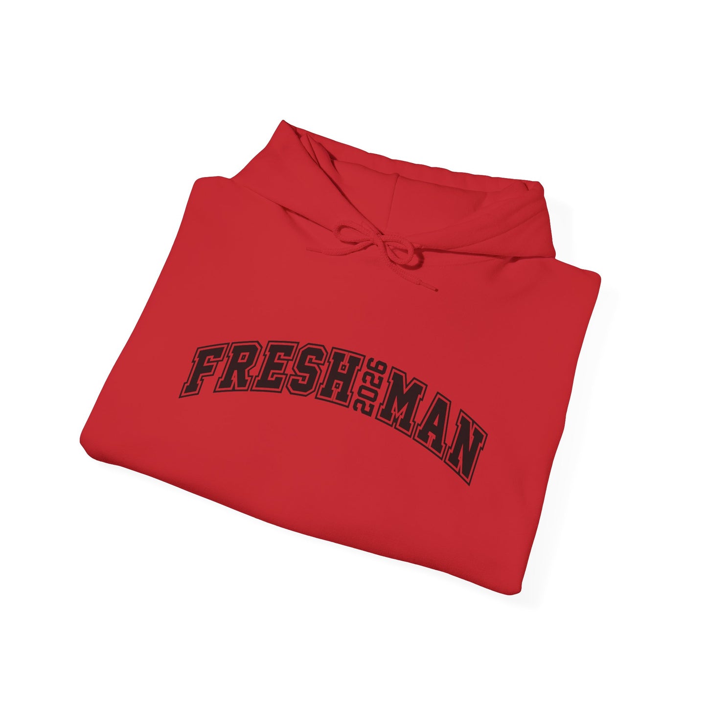 Freshman Unisex Hoodie, College Sweatshirt, Back to School Apparel, Class of 2026, Trendy Gift for Students