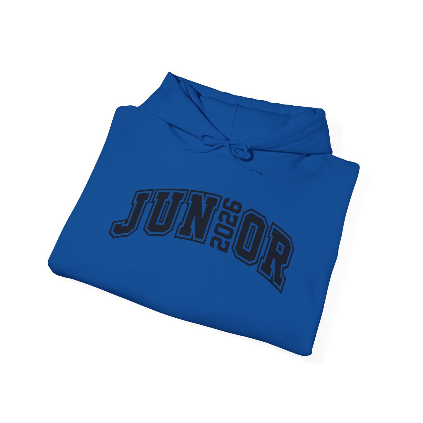 Junior 2026 Sweatshirt, Unisex Graduation Hoodie, Gift for Graduates, Casual College Apparel, Trendy Class of 2026 Hoodie