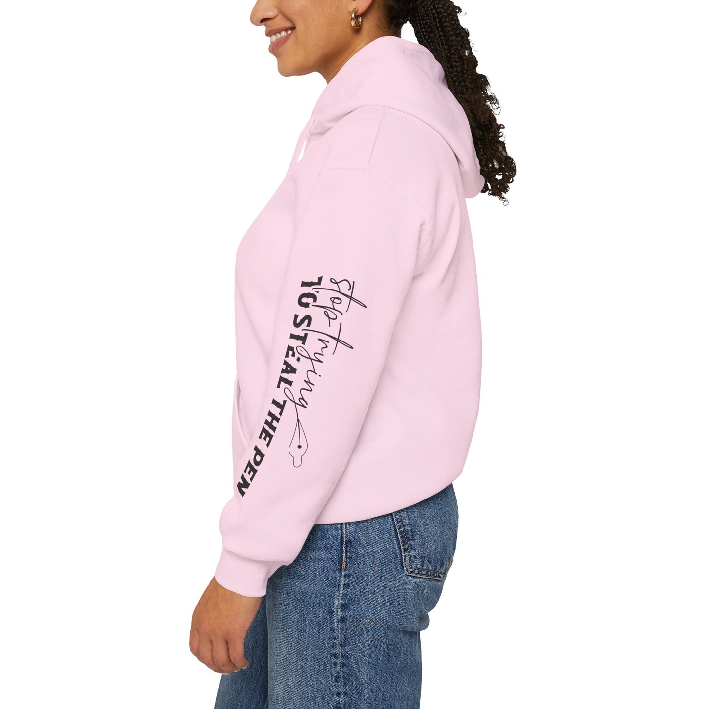 Inspirational Christian Hoodie, Cozy Sweatshirt, God’s Story Apparel, Faith-Based Gift, Unisex Warm Layer