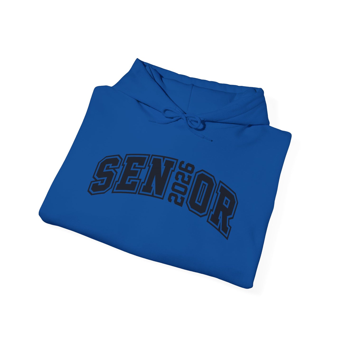 Senior Year 2026 Hoodie, Unisex Sweatshirt for Graduates, Custom Graduation Gift, School Spirit Wear, Cozy Outfit for Celebrations