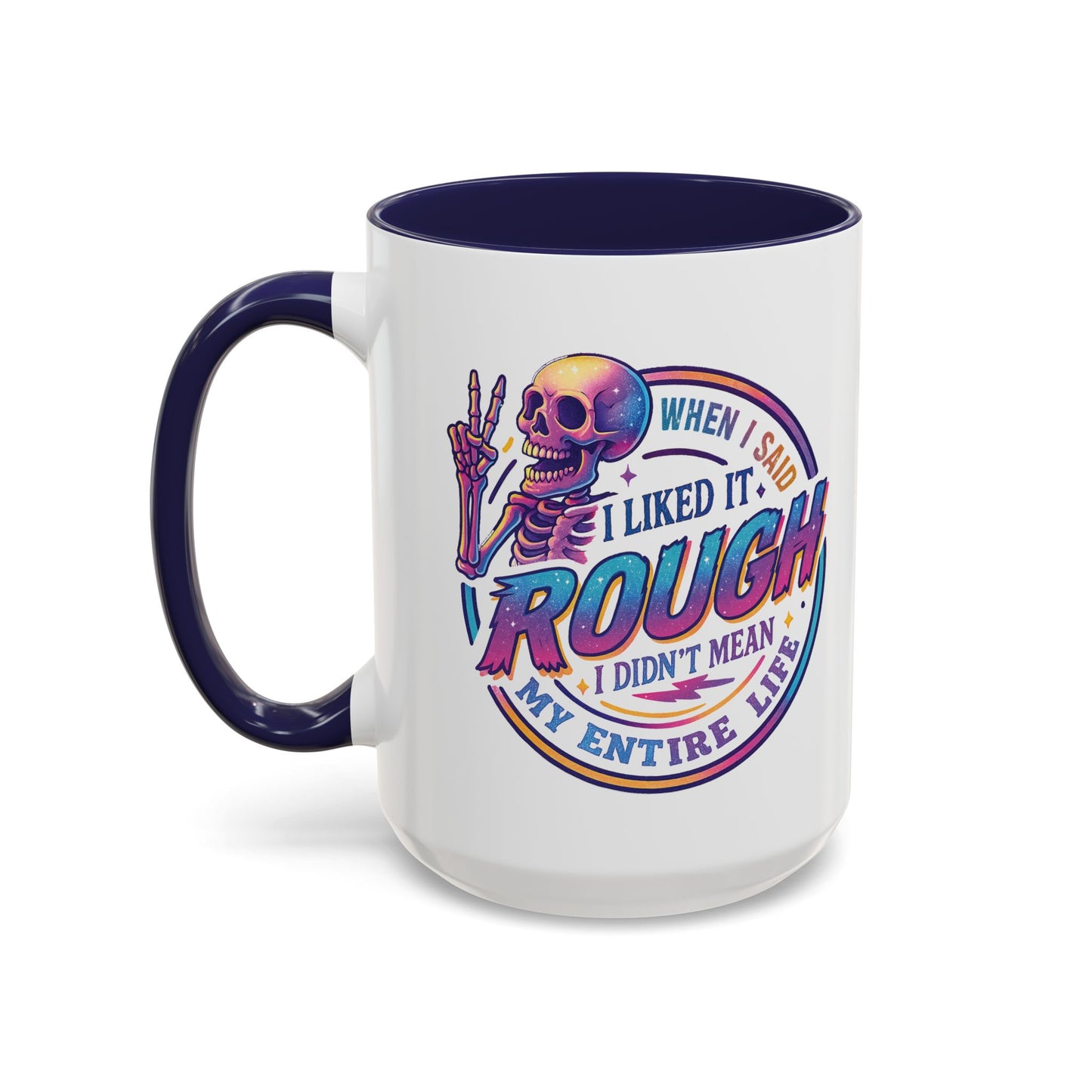 Accent Coffee Mug (11, 15oz)