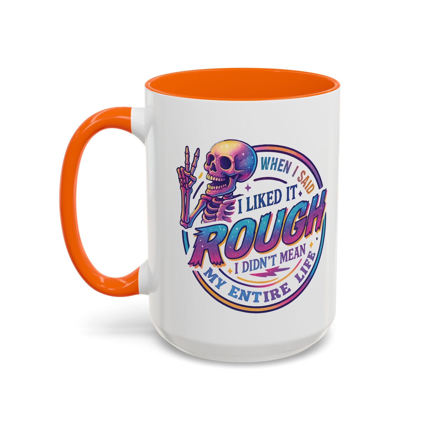 Accent Coffee Mug (11, 15oz)