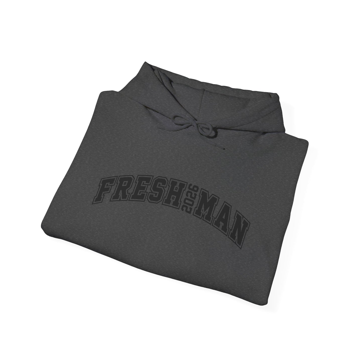 Freshman Unisex Hoodie, College Sweatshirt, Back to School Apparel, Class of 2026, Trendy Gift for Students