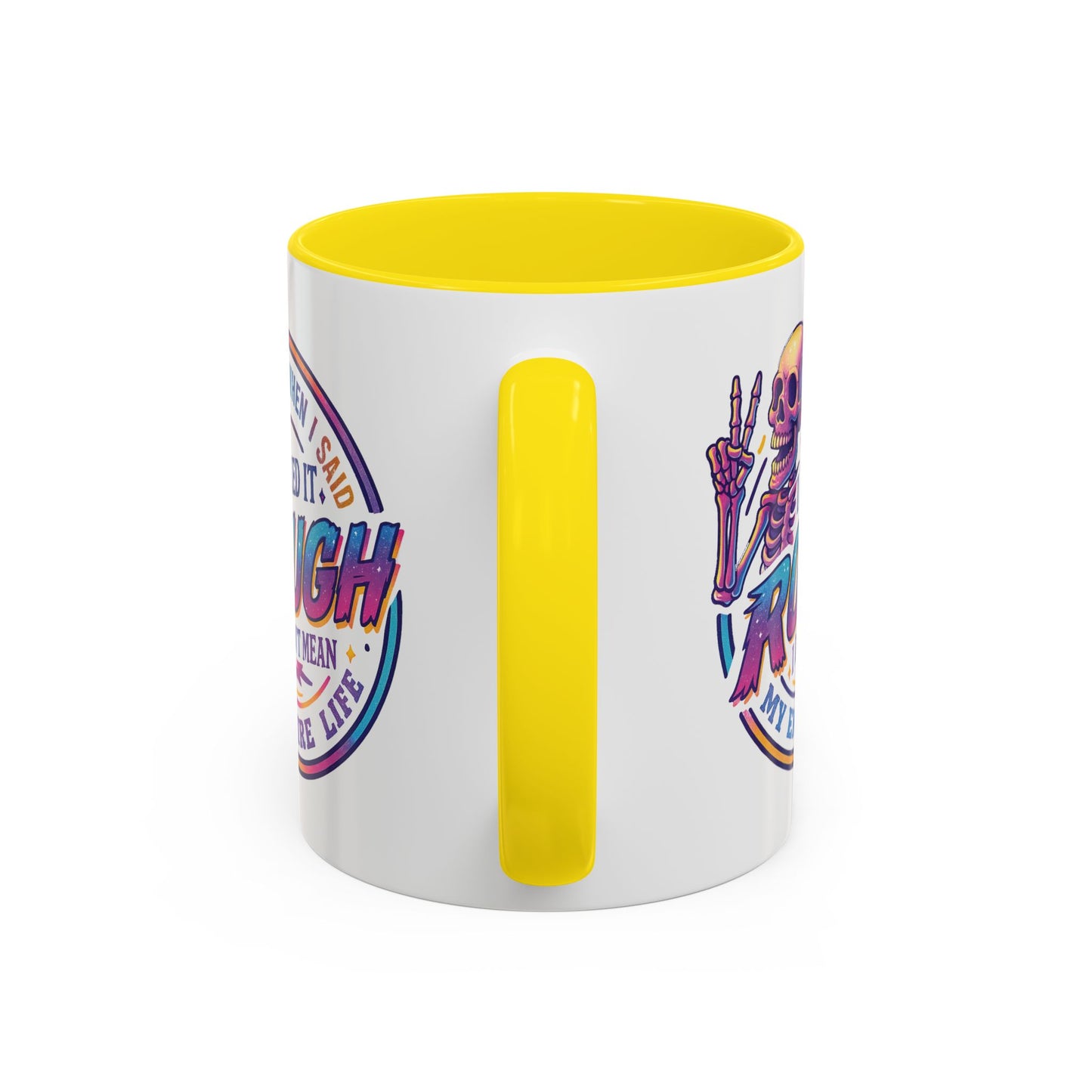 Accent Coffee Mug (11, 15oz)