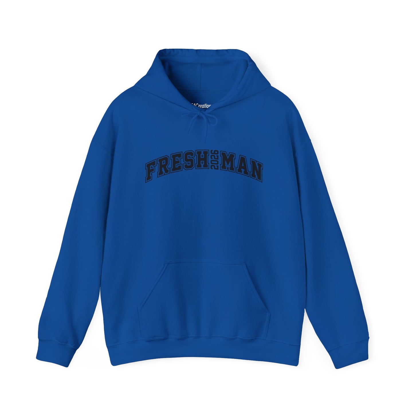 Freshman Unisex Hoodie, College Sweatshirt, Back to School Apparel, Class of 2026, Trendy Gift for Students