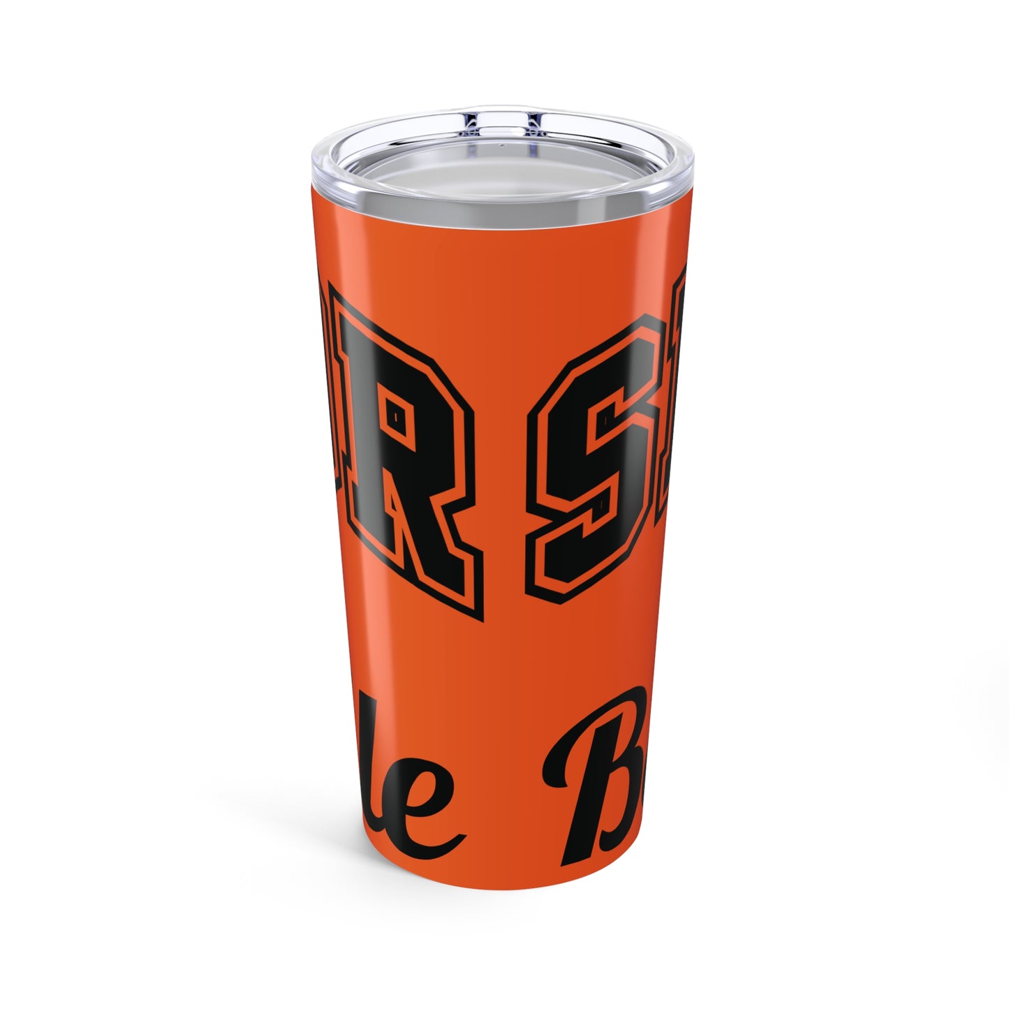Belleville High School Senior 2026 20 oz. Tumbler Cheerleader Gift, Graduation Mug, Team Spirit Cup, Custom Drinkware for Sports Events