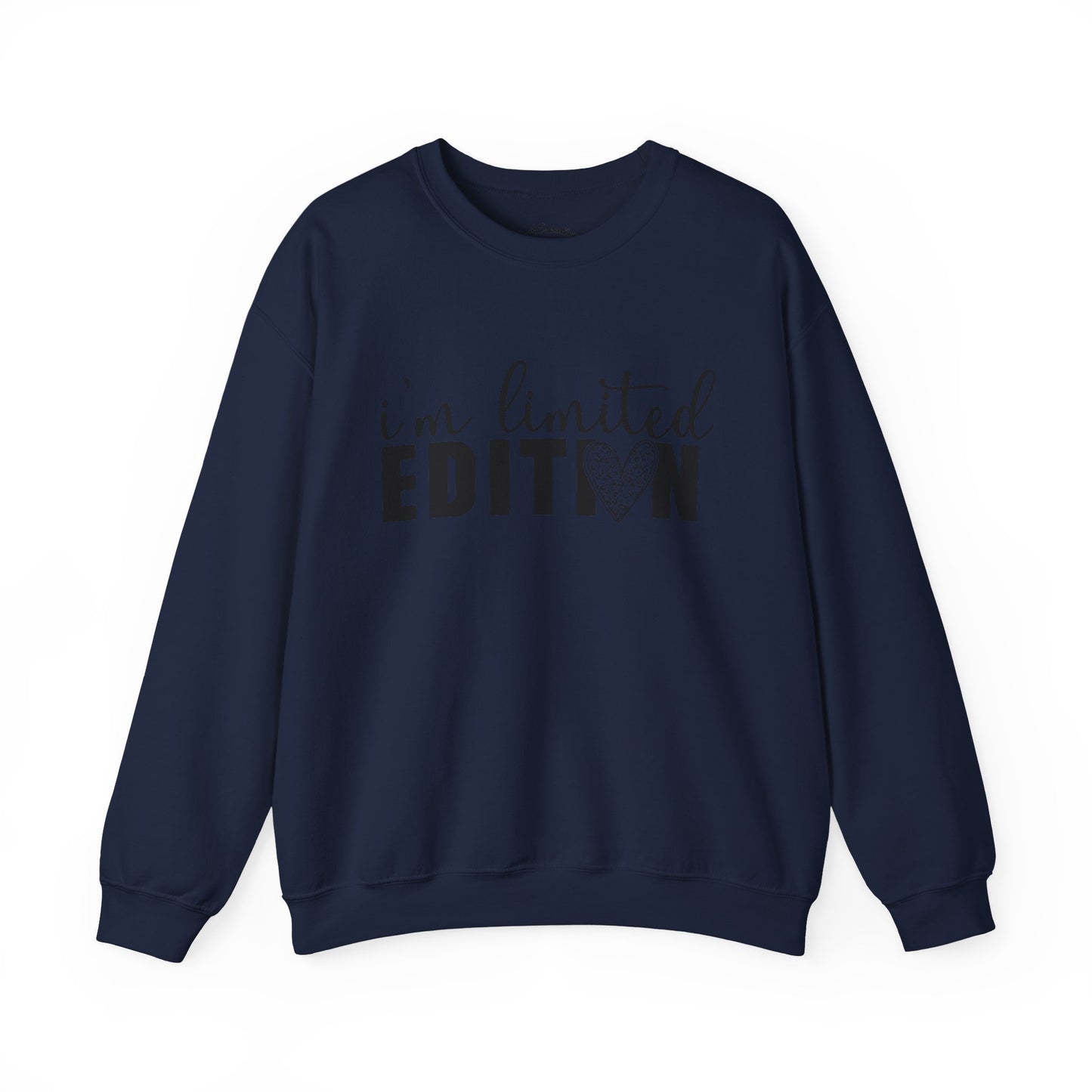 Limited Edition Sweatshirt: Casual Comfort, Perfect Gift, Celebrations, Everyday Style, Unisex Apparel
