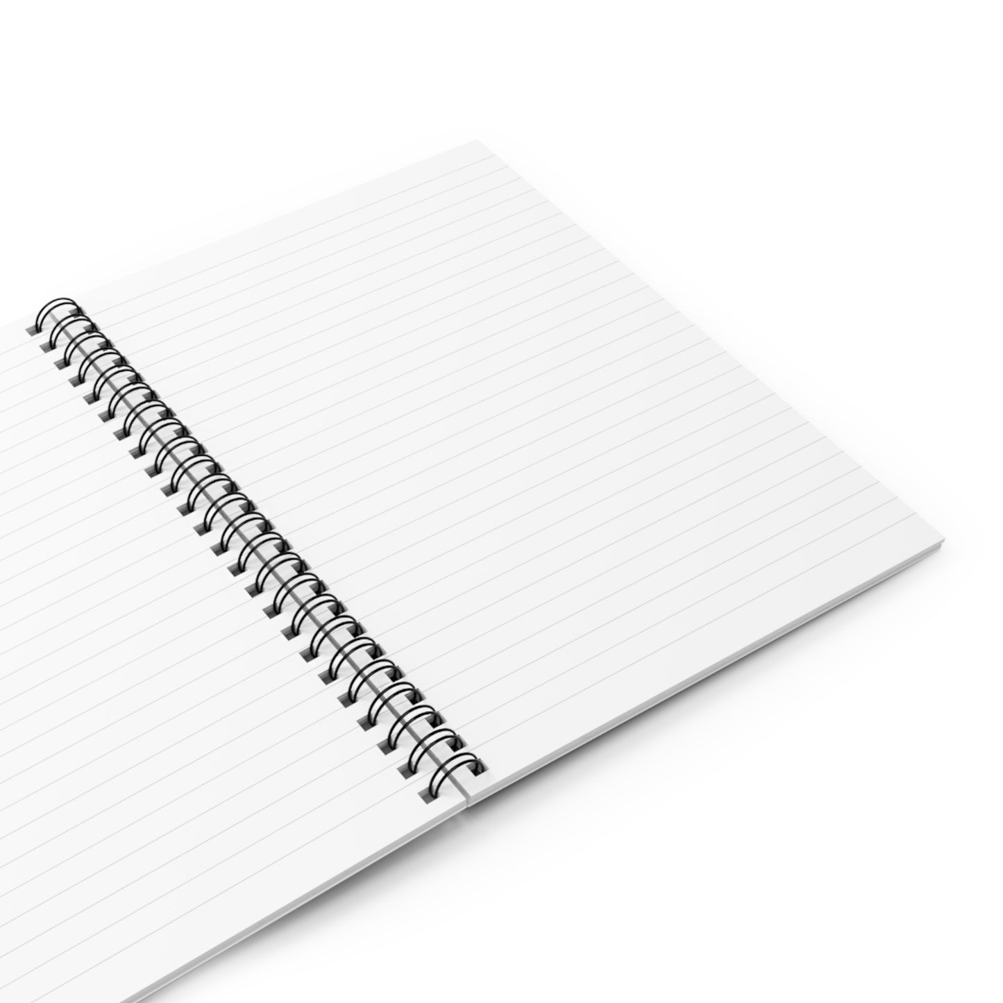 Cute Back to School Spiral Notebook, Composition Book for Kids, Girls School Supplies, Study Journal, Gift for Students