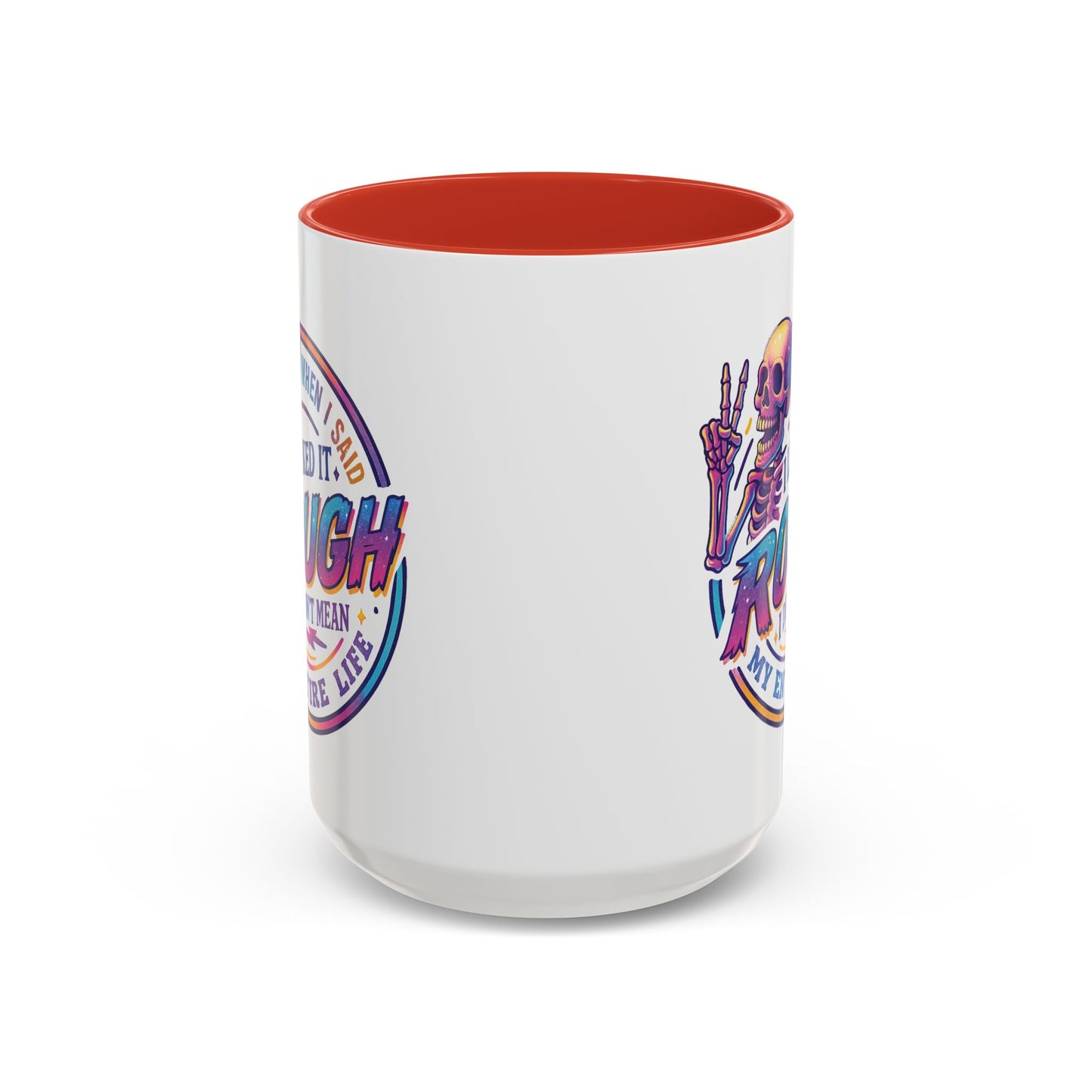 Accent Coffee Mug (11, 15oz)