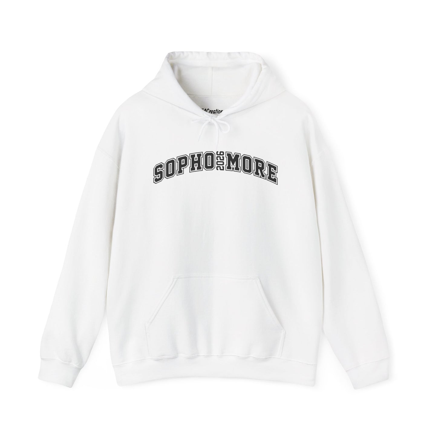 Sophomore Year Unisex Hooded Sweatshirt | Cozy College Apparel, Graduation Gift, Student Hoodie, Class of 2025, Back to School Outfit