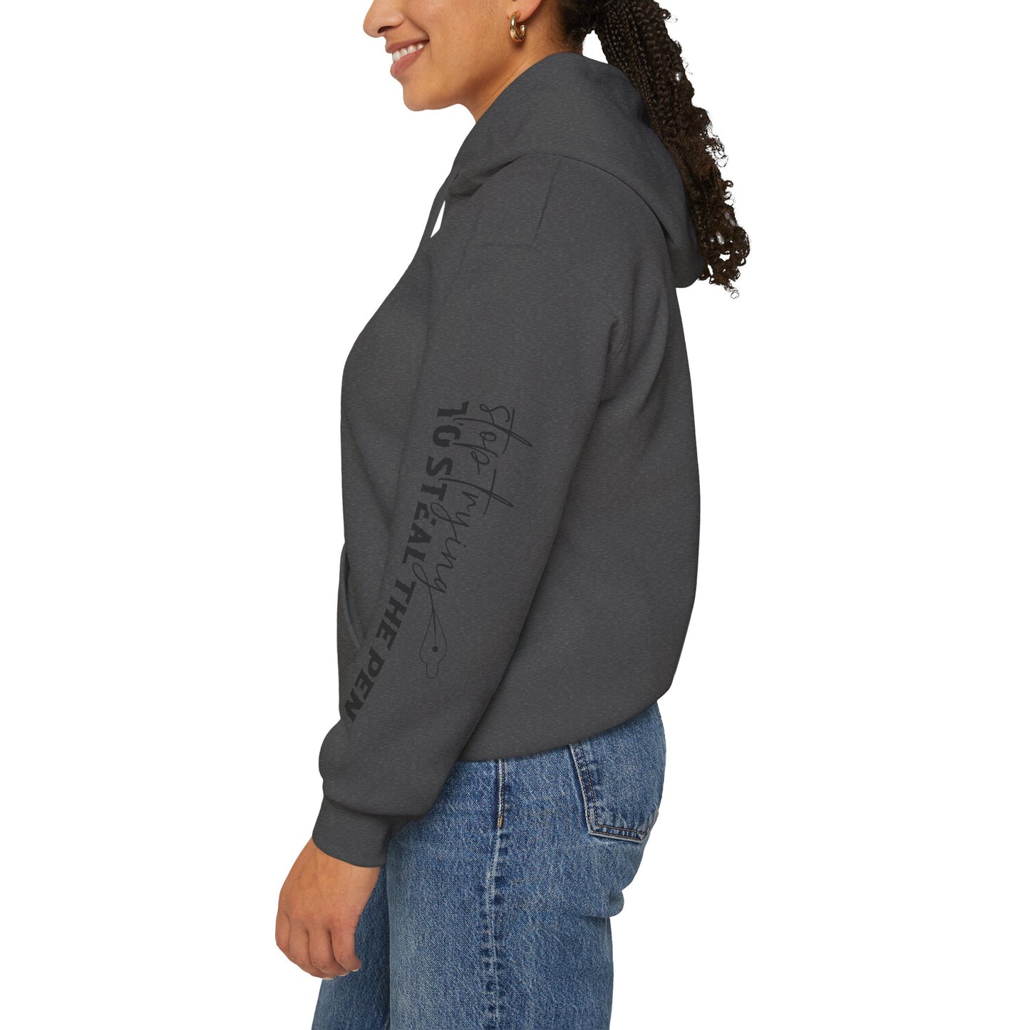 Inspirational Christian Hoodie, Cozy Sweatshirt, God’s Story Apparel, Faith-Based Gift, Unisex Warm Layer