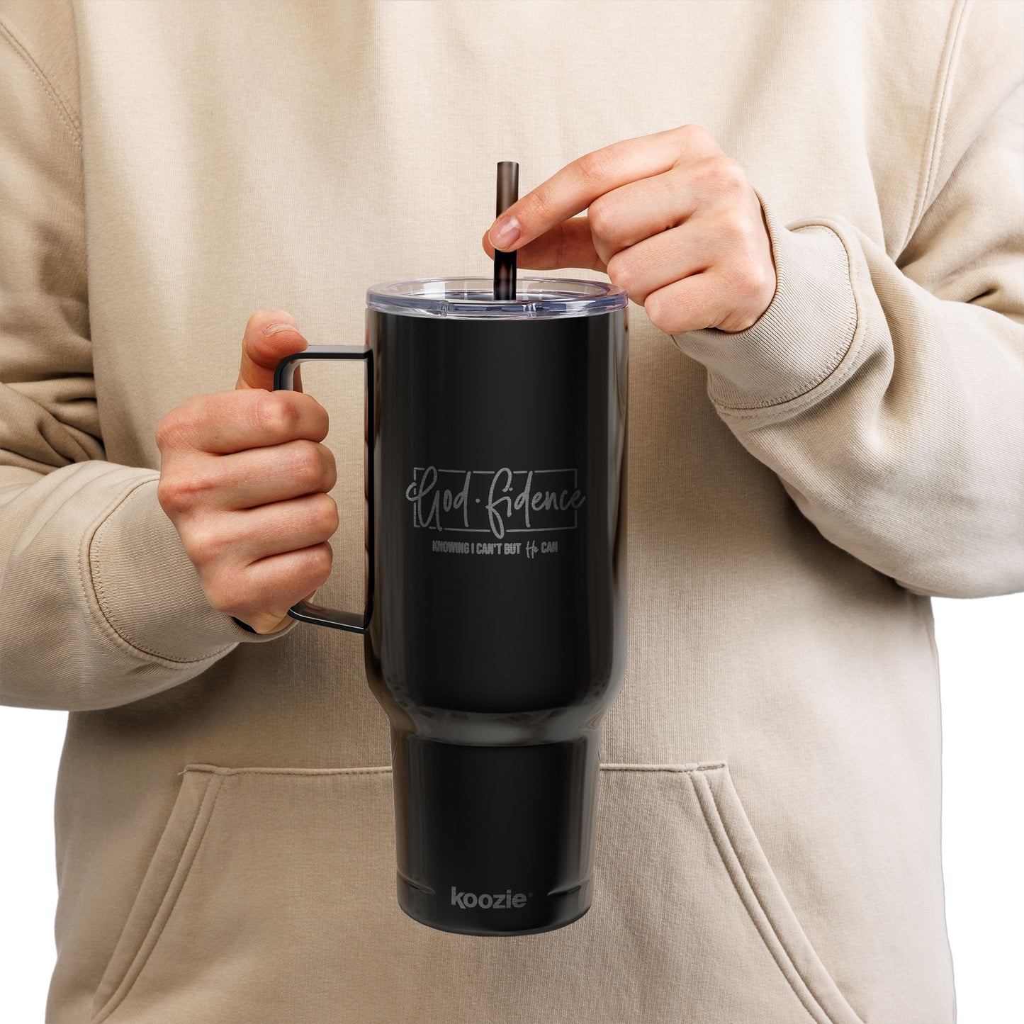 Custom Insulated Tumbler - Personalized 40oz Cup for Hot & Cold Drinks, Ideal Gift for Home, Travel, Outdoor Events, Birthdays, Holidays