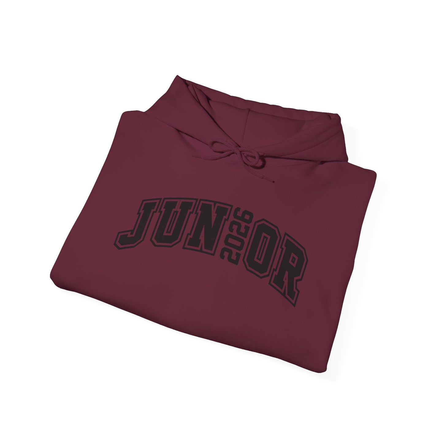 Junior 2026 Sweatshirt, Unisex Graduation Hoodie, Gift for Graduates, Casual College Apparel, Trendy Class of 2026 Hoodie
