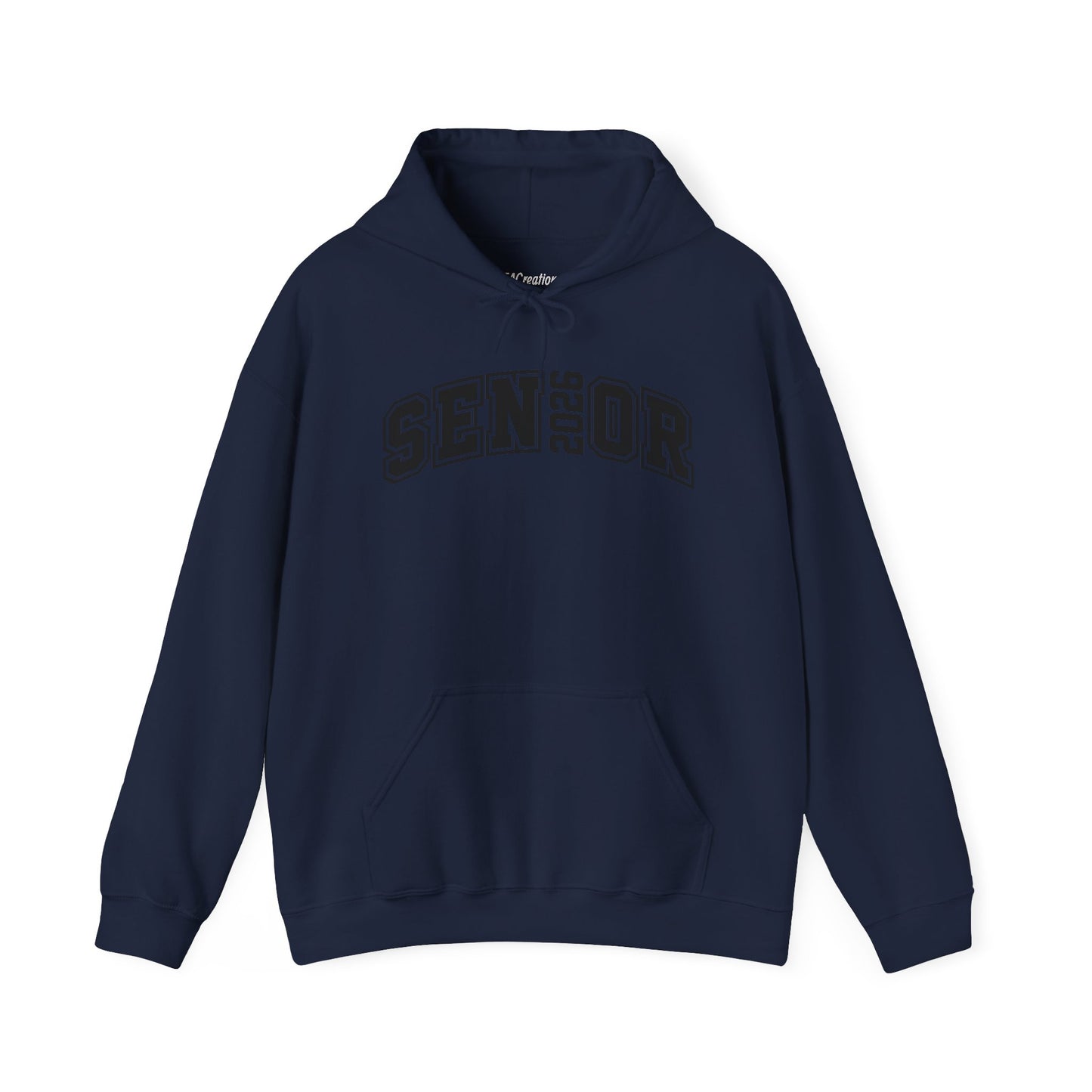 Senior Year 2026 Hoodie, Unisex Sweatshirt for Graduates, Custom Graduation Gift, School Spirit Wear, Cozy Outfit for Celebrations