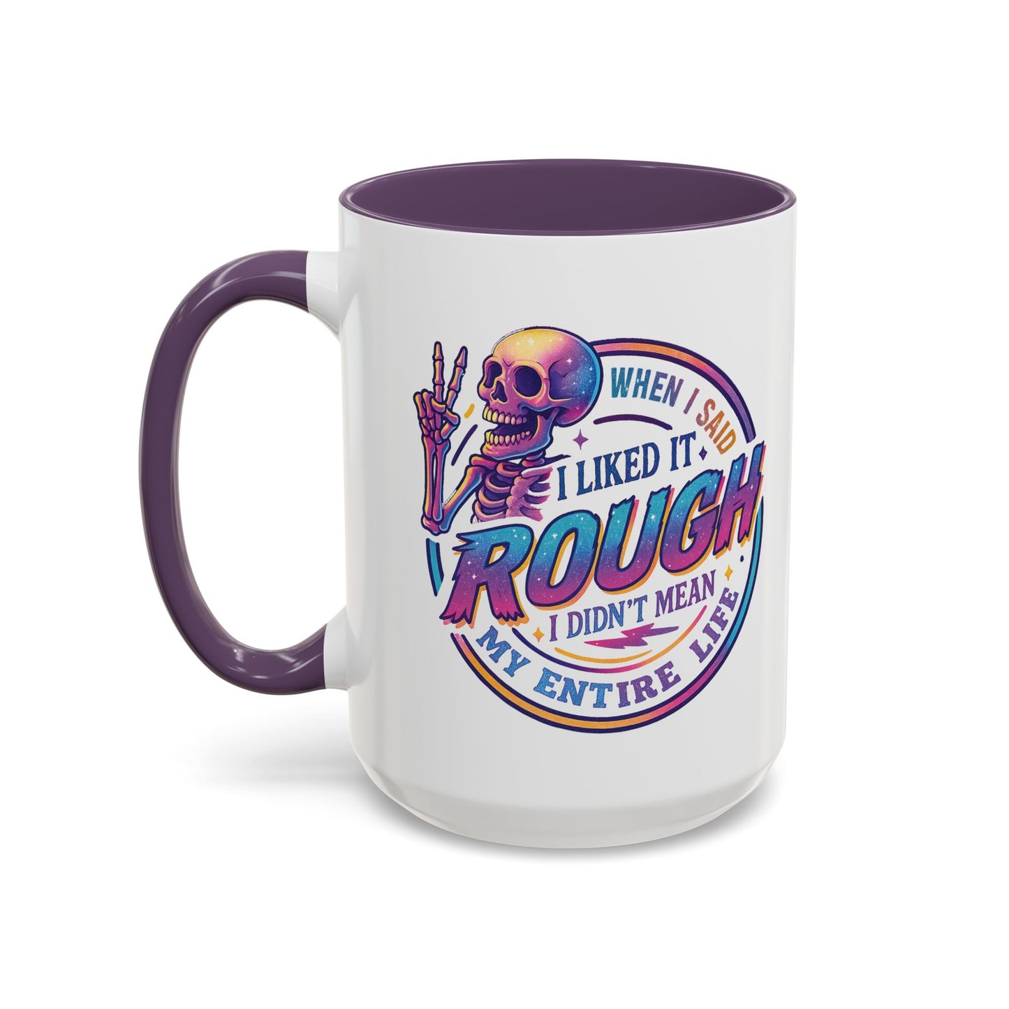 Accent Coffee Mug (11, 15oz)