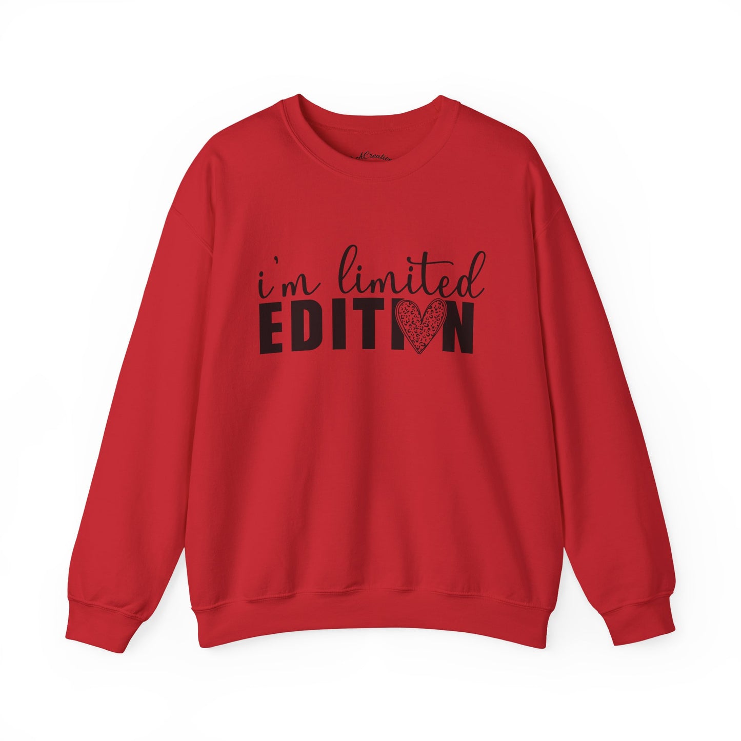 Limited Edition Sweatshirt: Casual Comfort, Perfect Gift, Celebrations, Everyday Style, Unisex Apparel