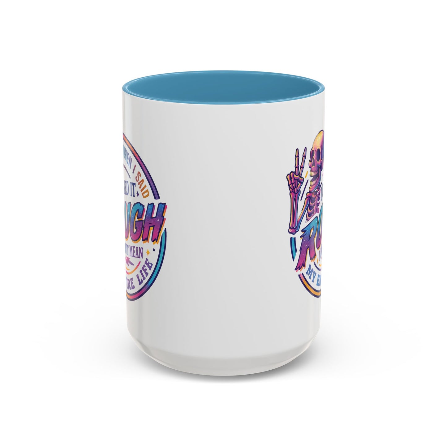 Accent Coffee Mug (11, 15oz)