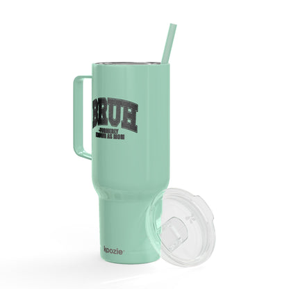 Engraved Insulated Tumbler, Custom 40oz Travel Mug, Perfect Gift for Any Occasion, Personalized Drinkware, Holiday Present, Summer Sips