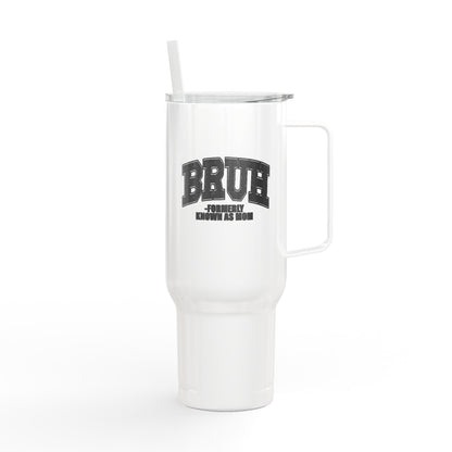 Engraved Insulated Tumbler, Custom 40oz Travel Mug, Perfect Gift for Any Occasion, Personalized Drinkware, Holiday Present, Summer Sips