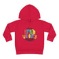 Colorful Preschool Hoodie with "Brun We Back" Design - Toddler Pullover Fleece, Kids Winter Wear, Back to School, Gift for Little [...]