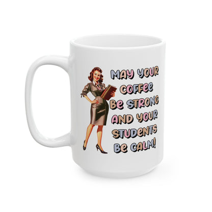 Ceramic Mug, (11oz, 15oz)