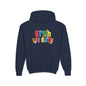 Colorful Graduation Hoodie for Kids, Fun Class Celebration Sweatshirt, 4th Grade School Spirit Gift, Cozy Youth Pullover, Back to [...]