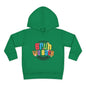 Colorful Preschool Hoodie with "Brun We Back" Design - Toddler Pullover Fleece, Kids Winter Wear, Back to School, Gift for Little [...]