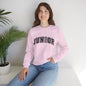 Junior 2026 Crewneck Sweatshirt | Trendy Unisex Gift for Graduates | Cozy Casual Wear | Class of 2026 Apparel | Back to School Fashion
