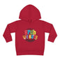 Colorful Preschool Hoodie with "Brun We Back" Design - Toddler Pullover Fleece, Kids Winter Wear, Back to School, Gift for Little [...]