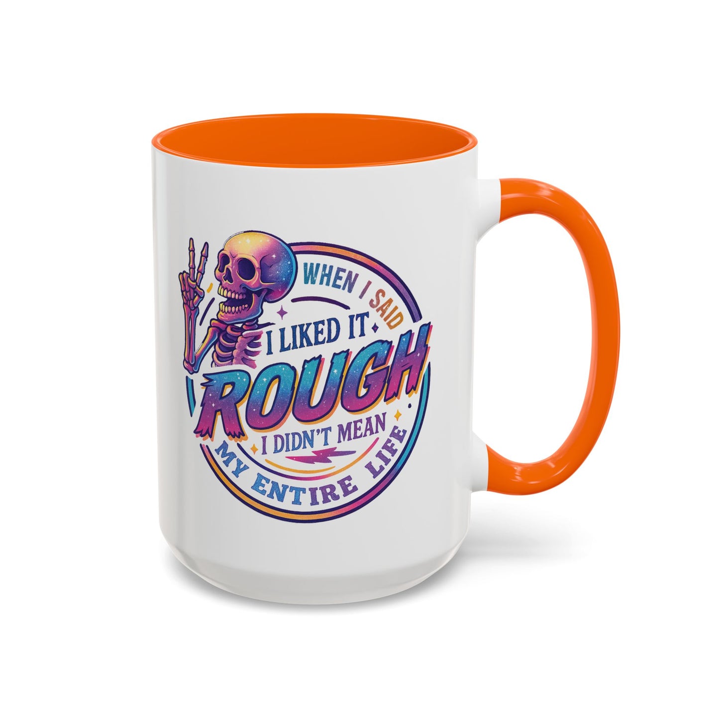 Accent Coffee Mug (11, 15oz)