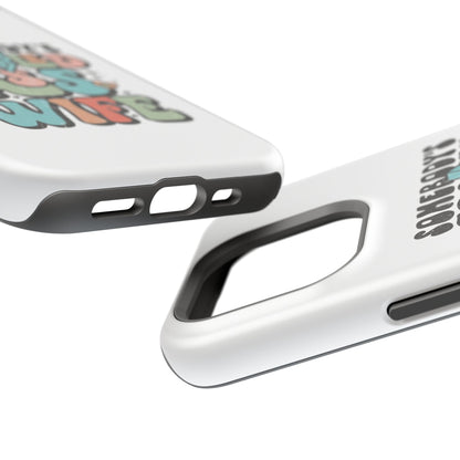 Impact-Resistant Phone Case - Somebody's Spoiled Ass Wife - Fun Gift for Wives, Quirky Phone Cover, Unique Birthday Present, [...]