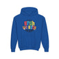 Colorful Youth Hoodie - 3rd Grade "Bruin We Back" Sweatshirt for Kids, Perfect for Back to School, Gift, Everyday Wear, Fun Style, [...]