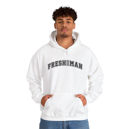 Freshman Unisex Hoodie, College Sweatshirt, Back to School Apparel, Class of 2026, Trendy Gift for Students