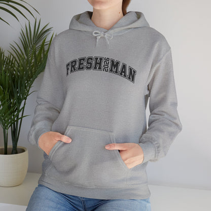 Freshman Unisex Hoodie, College Sweatshirt, Back to School Apparel, Class of 2026, Trendy Gift for Students