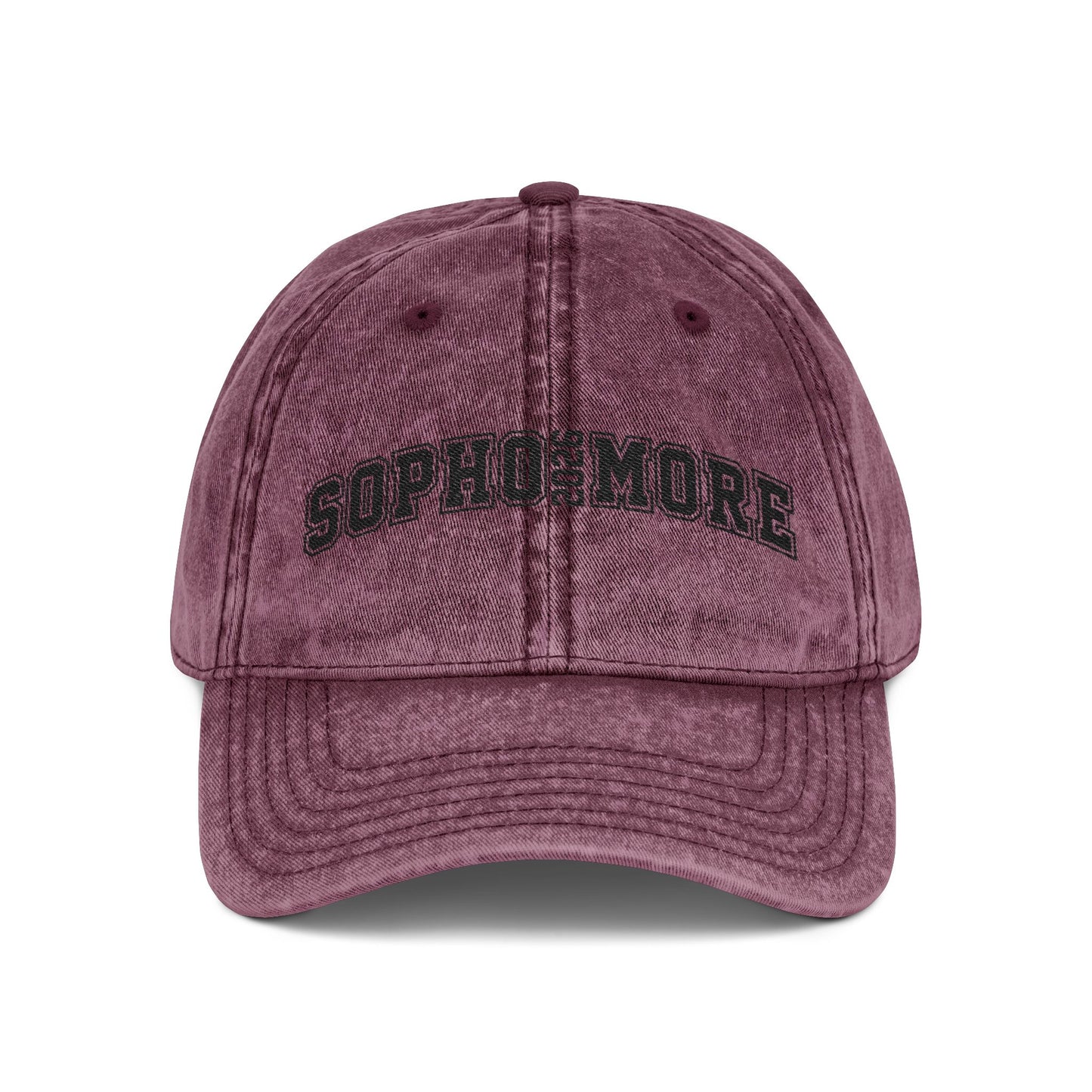 Vintage Cap (Embroidery)