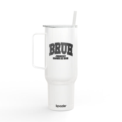 Engraved Insulated Tumbler, Custom 40oz Travel Mug, Perfect Gift for Any Occasion, Personalized Drinkware, Holiday Present, Summer Sips