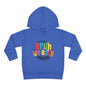 Colorful Preschool Hoodie with "Brun We Back" Design - Toddler Pullover Fleece, Kids Winter Wear, Back to School, Gift for Little [...]