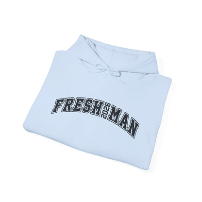 Freshman Unisex Hoodie, College Sweatshirt, Back to School Apparel, Class of 2026, Trendy Gift for Students