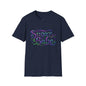 Sugar Babe Unisex Softstyle T-Shirt, Cute Graphic Tee, Casual Wear, Gift for Her, Spring Fashion, Trendy Top