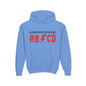 Kindergarten Rocks ABCD Youth Heavy Blend Hooded Sweatshirt